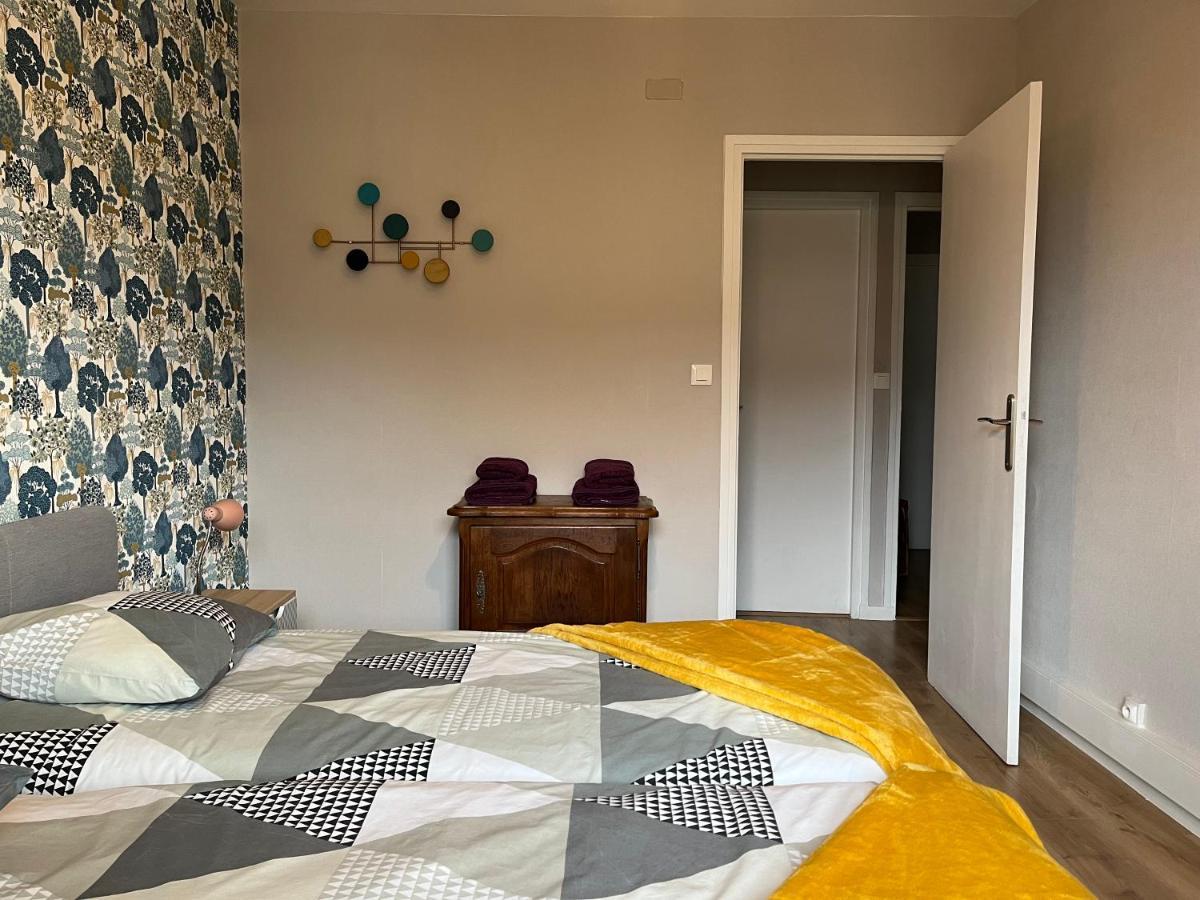 Appartement D'Artiste Lumineux Central 76M2 Perpignan Exterior foto